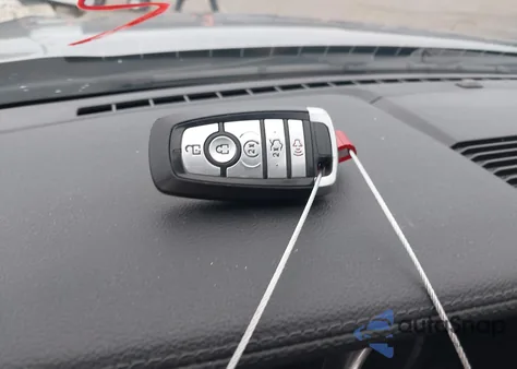 2022 Ford Mustang Ecoboost Premium из США, поврежденный, VIN 1FATP8UH4N5107009